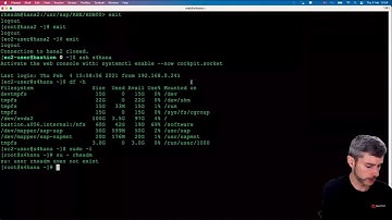 Automating your SAP environment, Part 2
