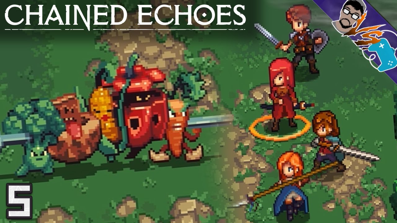 How to Beat Shashlik in Chained Echoes (Secret Boss Fight)