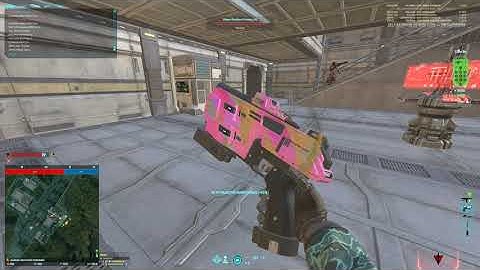 Planetside 2 Toxic player