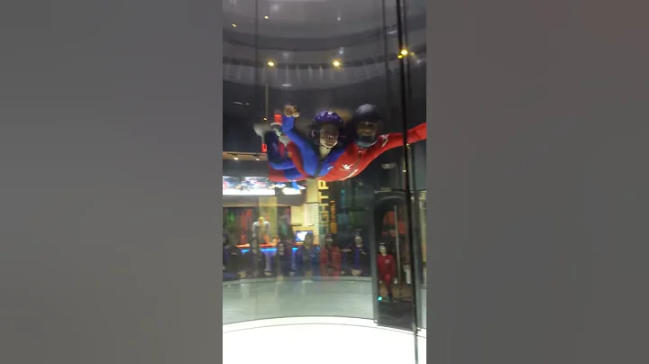 Kara - iFly