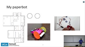 Maryland Robotics Center Seminar, September 13, 2024: Ankur Mehta