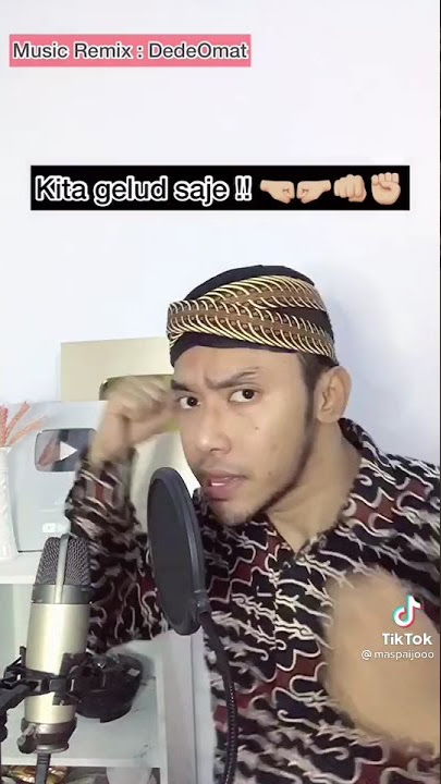 lagu viral di tik tok tanam tanam ubi