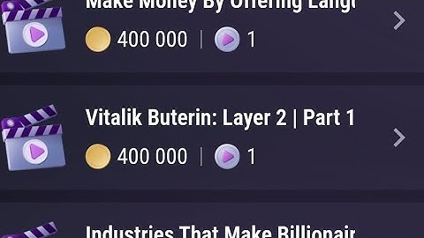 Vitalik Buterin: Layer 2 | Part 1 TapSwap Code |