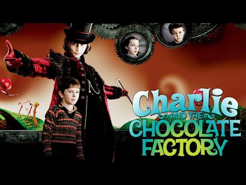 Charlie'nin Çikolata Fabrikası  2005 Türkçe Dublaj TVPLUS