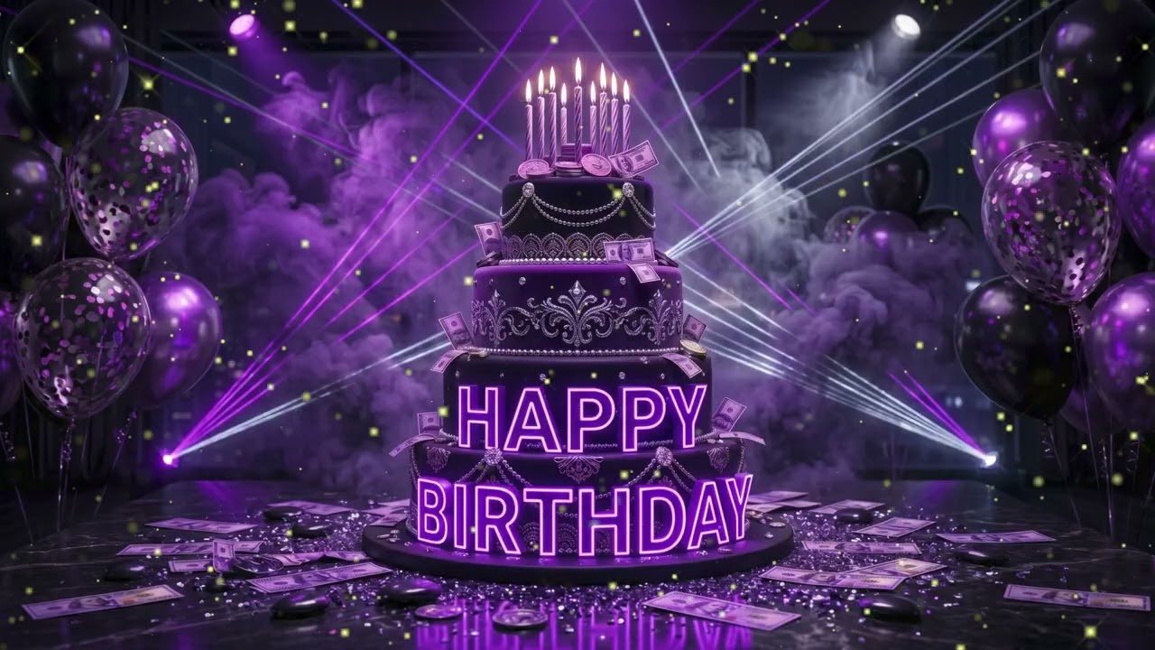 Happy Birthday Remix 💥 Cyber Trap Hard Beat 🎧 - YouTube