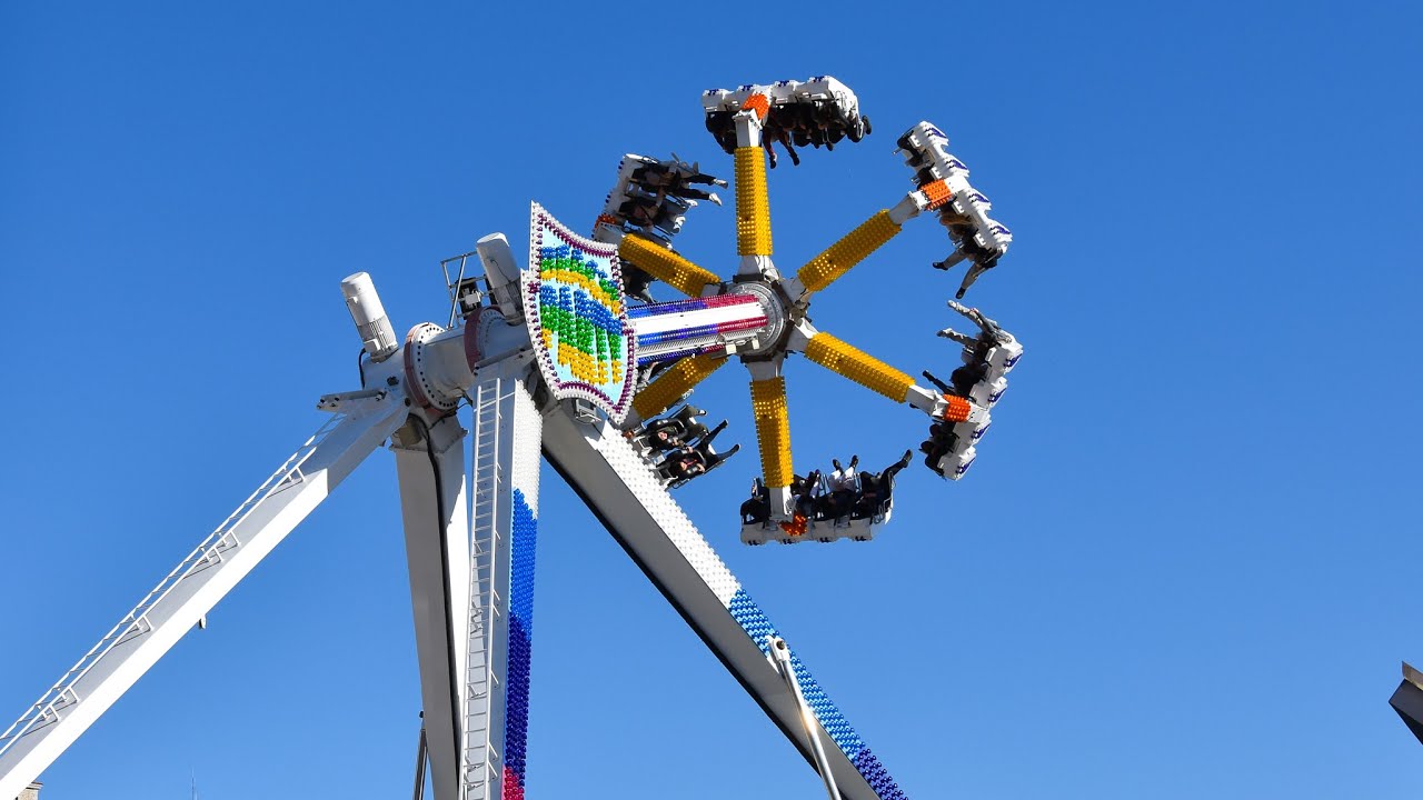Foire des rameaux de Grenoble 2024