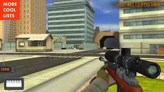 Sniper 3D (SCHALLTEIN) High Tech! Spec Ops Mission 3 Gameplay Walkthrough screenshot 3