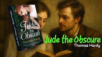 Jude the Obscure by Thomas Hardy – Book in 3 Minutes