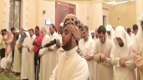 آيات كريمة بمقام الحجاز