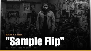 [FREE] Boom Bap Type Beat 'Sample Flip' | Madlib x J Dilla | Style 2026