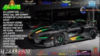 POWER OF BASSSS!!!! dj breakbeat fullbass remix mixtape psytrance terbaru dj louw 2025