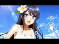 Fukashigi No Karte Rascal Does Not Dream Of Bunny Girl Senpai Opening Music Starbucks Fukashigi No Karte Rascal Does Not Dream Of Bunny Girl Senpai Opening Music Starbucks