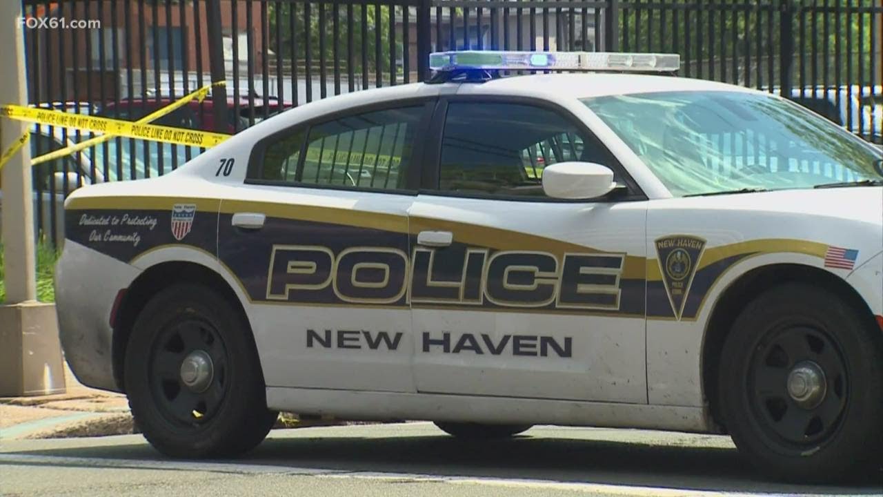 New Haven shooting kills 1 outside hospital ER, police say it was ...
