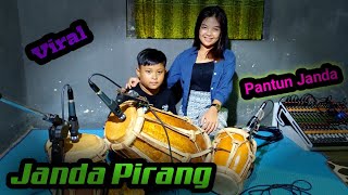 Janda Pirang /Pantun Janda..||... Bajidor....#jandapirang #pantunjanda #derlanofficial