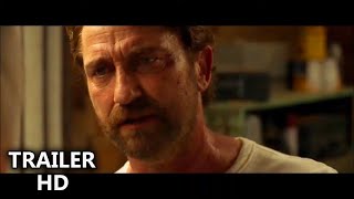 GREENLAND Official Trailer 2020 Gerard Butler, Disaster Movie HD