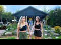 A Simple Life in The Woods w/ Max &amp; Occy + Tyler &amp; Todd