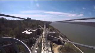 River Tides video