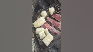 Thumbnail of "isso é que é um bom braseiro." chama meu cumpadi.