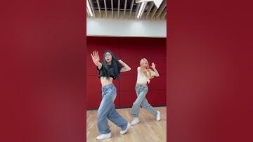 #KnockChallenge With #채령🤍#이채연 #LEECHAEYEON #KNOCK