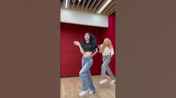 #KnockChallenge With #채령🤍#이채연 #LEECHAEYEON #KNOCK