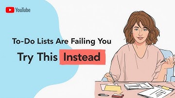 To-Do Lists Are Failing You — Try This Instead