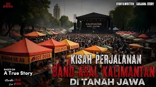 Download Lagu Kisah Perjalanan Band Asal Kalimantan di Tanah Jawa MP3 Download Lagu Kisah Perjalanan Band Asal Kalimantan di Tanah Jawa MP3