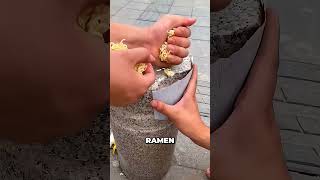 This ramen pillar fix actually worked