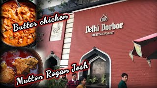 DELHI DARBAR Colaba South Mumbai | Butter chicken & Mutton Rogan Josh | Mutton Samosa etc ... screenshot 1