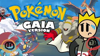 The Final Gym Badge (One Punch Style) || Pokémon Gaia