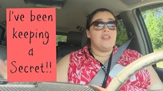 IVE BEEN KEEPING A SECRET! | WHERE HAVE I BEEN!