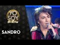 Fabián Alvear fascinó con "La Vida Sigue Igual" de Sandro - Yo Soy All Stars