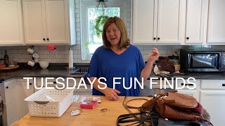 THRIFTED PURSE SALE Part 2 of 2 Coach, Dooney and Bourke, Fossil, Liz Claiborne and Kate Spade