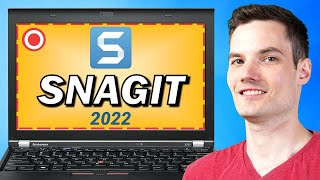 🆕 How to use Snagit - Beginner Tutorial screenshot 5