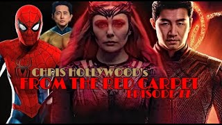 MCU Sentry Casting, Scarlet Witch Movie & More!