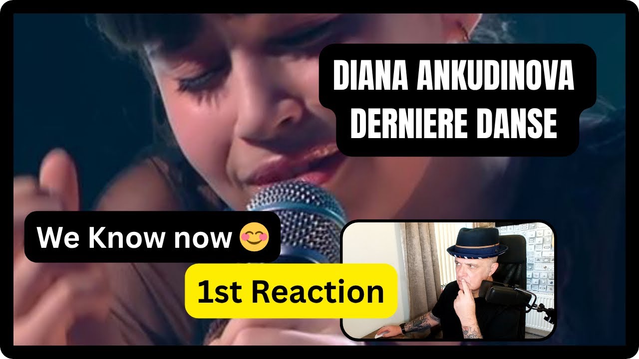 She’s paying tribute to a song that became a Phenomenon { First Reaction}