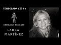 Desnudos Podcast/ T 2 E# 4 - Laura Martinez | Crecer en fe, casarse joven, ser mamá espiritual