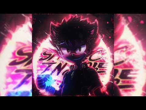 TOKYOPHILE - Montagem Sonic Ritmado 1.0 (Super Slowed)