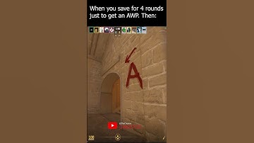 Only CS players understand this pain  #cs2 #csgo #counterstrike #gaming