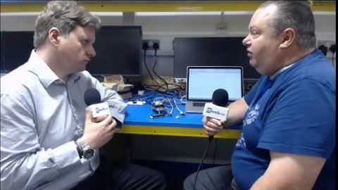 Intel Ignition Labs - Pot Hole Detector