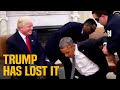Trump Posts Deranged Obama Arrest Video Trump Posts Deranged Obama Arrest Video