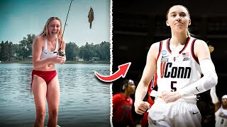 Did you know THIS about Paige Bueckers? UConn Huskies SUPERSTAR