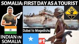 DAY 1 IN MOGADISHU (SOMALIA): FIRST IMPRESSION | HINDI