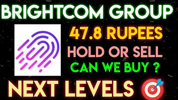 Brightcom Group share latest news | bcg share Target | Brightcom Group share News | bcg share |