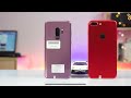 Báo Dân Việt: iPhone 7 Plus và Samsung Galaxy S9: Cùng giá nên chọn máy nào?