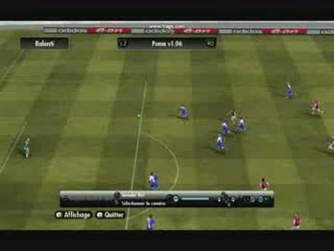 Magnifique but nihat pes 2008