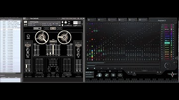 Automating Kontakt parameters with Obscurium - quick walkthrough