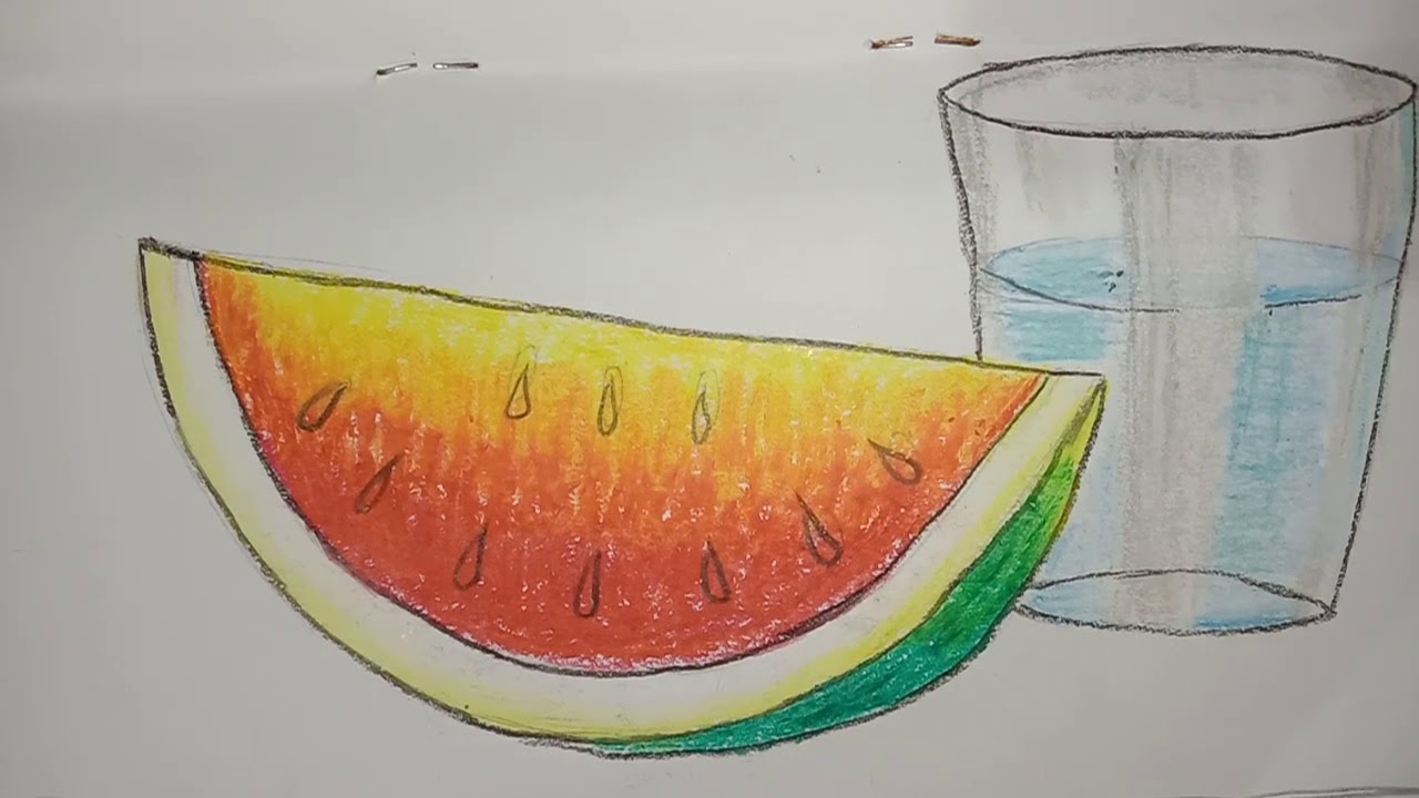 Drawing for children 6 to 10 years - YouTube