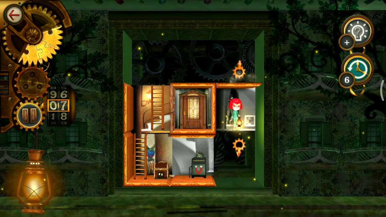 Level 19 ROOMS The Toymakers Mansion The Adventurous Mansion Solution ...