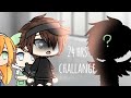 Afton family stuck in a room for 24 hrs challange || 1/4  AU