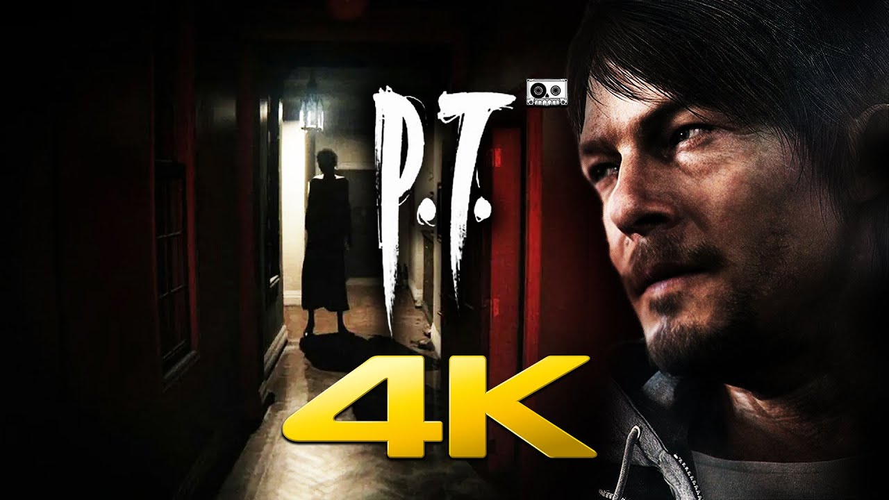 P.T. SILENT HILLS | UNREAL ENGINE 5 REMAKE 2025 | Full Game Longplay Walkthrough Gameplay | 4K 60fps